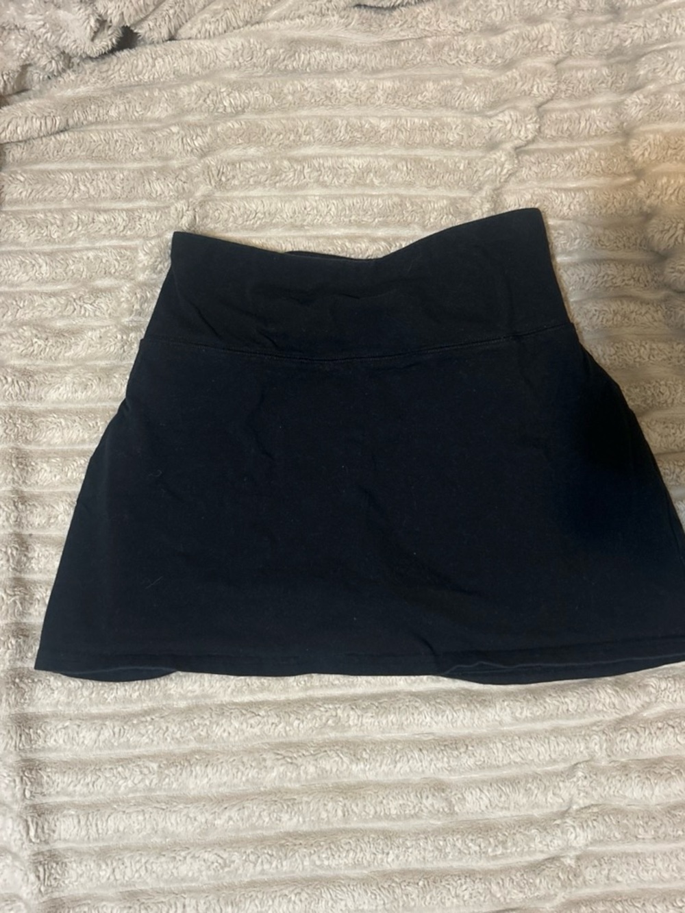 Hollister black skirt Women’s Stretch